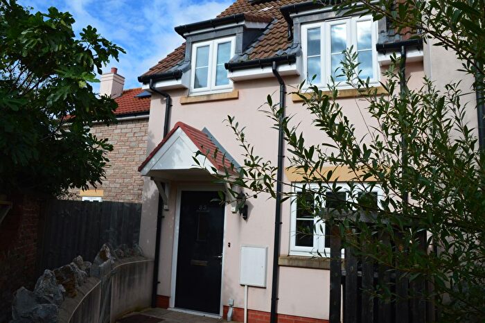 2 Bedroom Terraced House To Rent In Farm Close, St. Georges, Weston-Super-Mare, BS22