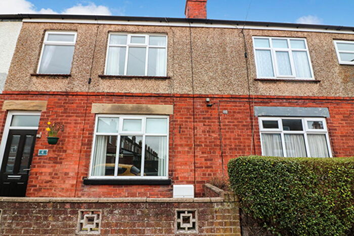 3 Bedroom Terraced House For Sale In Norman Road, Grimsby, DN34