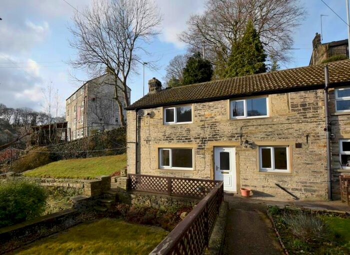 2 Bedroom Cottage To Rent In East Street, Jackson Bridge, Holmfirth, HD9