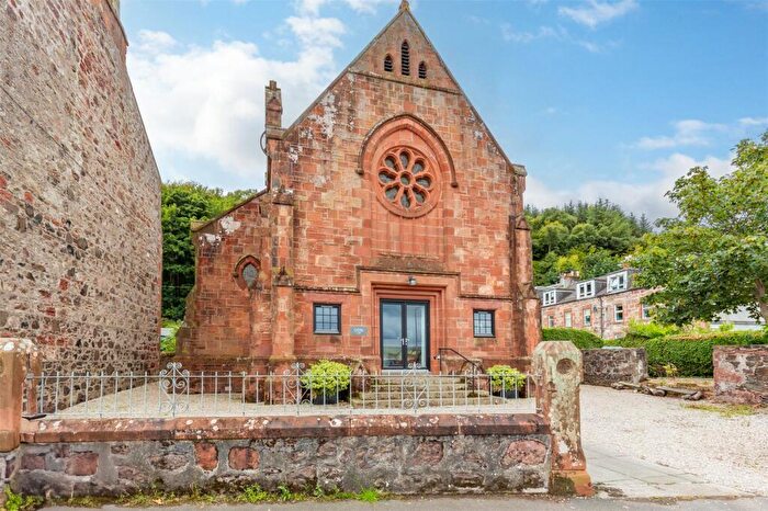 4 Bedroom Detached House For Sale In Catan, Kilchattan Bay, Isle Of Bute, PA20