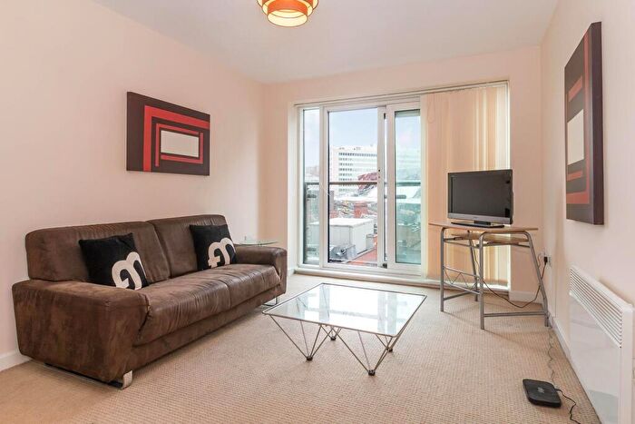 1 Bedroom Apartment To Rent In West Two, Suffolk Street Queensway, B1