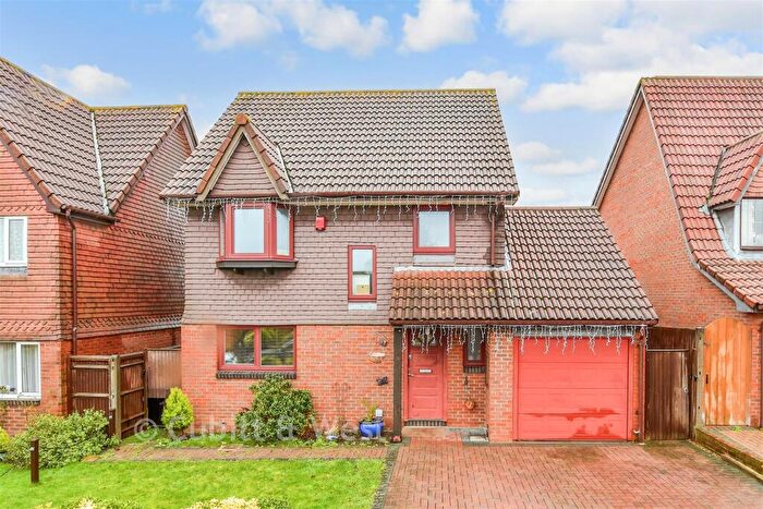 3 Bedroom Detached House For Sale In Cornflower Lane, Shirley Oaks Village, Shirley, Surrey, CR0