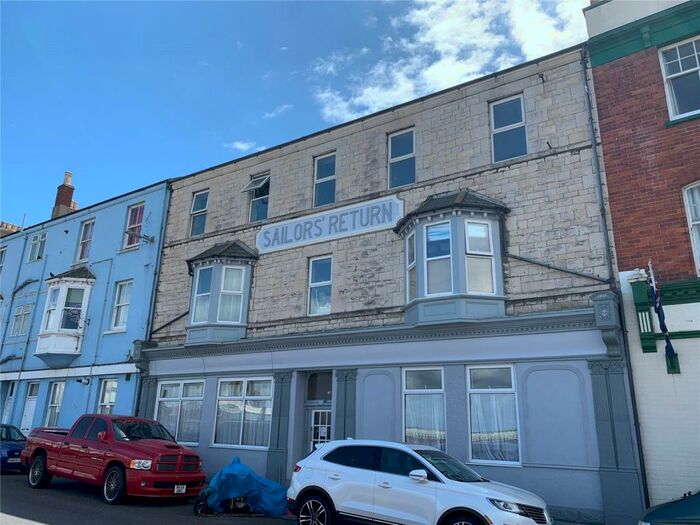 2 Bedroom Apartment To Rent In Castletown, Portland, Dorset, DT5