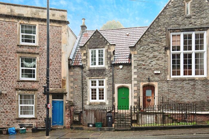 3 Bedroom Terraced House For Sale In Jacobs Wells Road, Bristol, BS8
