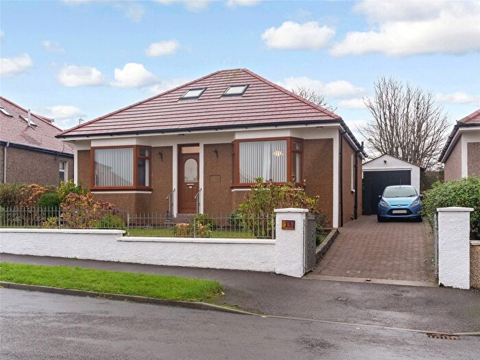 3 Bedroom Bungalow For Sale In Adair Avenue, Saltcoats, North Ayrshire, KA21