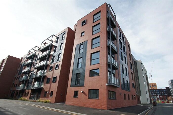 1 Bedroom Flat To Rent In The Loom, Harrison Street, M4