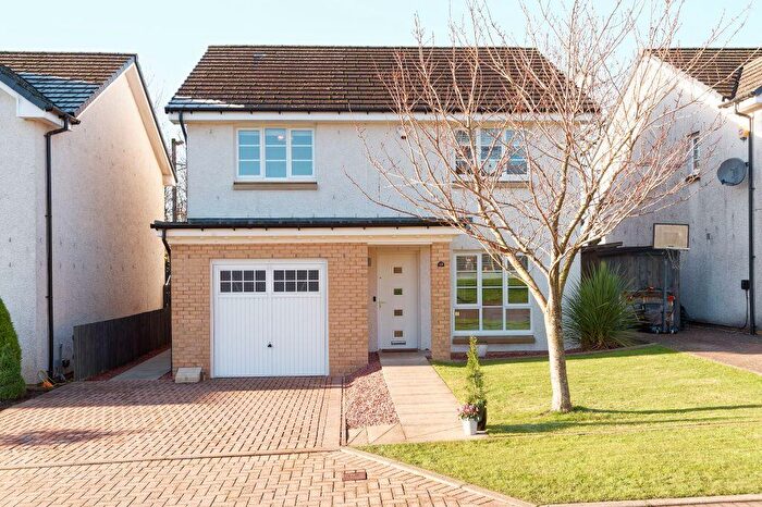 4 Bedroom Detached House For Sale In Fordbank Avenue, Johnstone, PA10