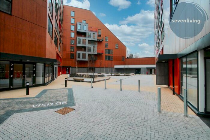 1 Bedroom Apartment To Rent In The Grand Exchange, Market Street, Bracknell, Berkshire, RG12