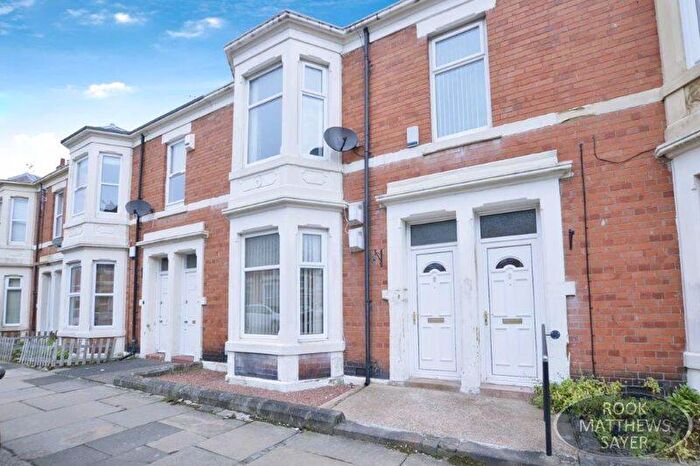 2 Bedroom Flat To Rent In Bayswater Road, Newcastle Upon Tyne, NE2