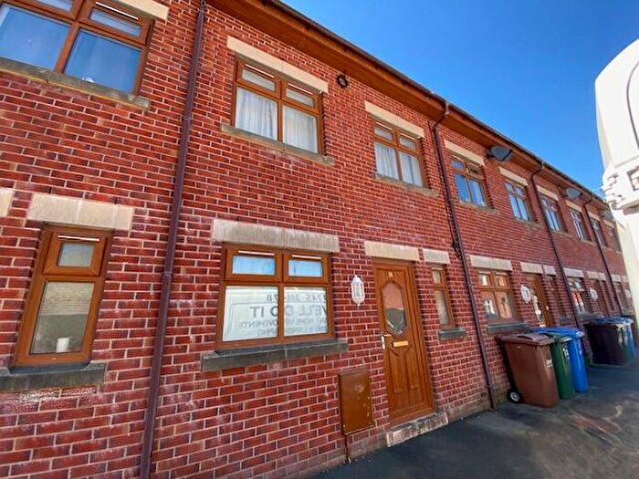 3 Bedroom Terraced House For Sale In Alker Street, Chorley, Lancashire, PR7