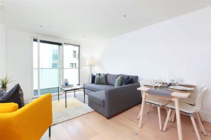 1 Bedroom Flat To Rent In Library Building, A St Lukes Avenue, SW4