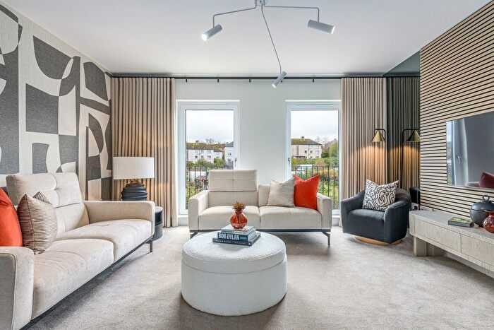 3 Bedroom Town House For Sale In "Braid – Plot " At Watertoun Road, Edinburgh, EH9