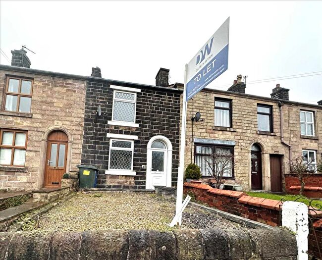 2 Bedroom Cottage To Rent In Chorley Road, Adlington, PR6