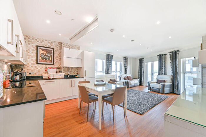 2 Bedroom Flat For Sale In Ealing Road, Alperton, Wembley, HA0