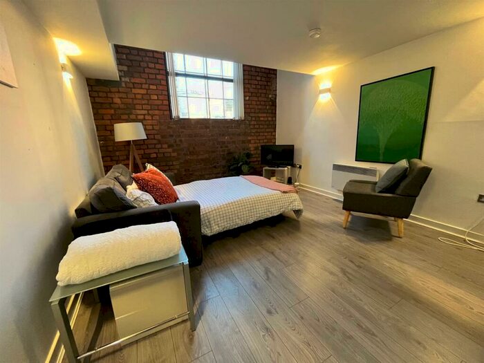 1 Bedroom Duplex To Rent In The Sorting Office, Mirabel Street, Manchester, M3