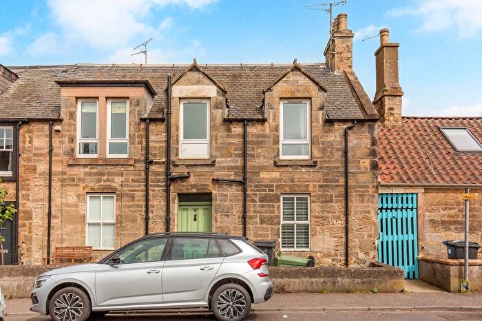 3 Bedroom Flat For Sale In St Mary Street, St Andrews, KY16