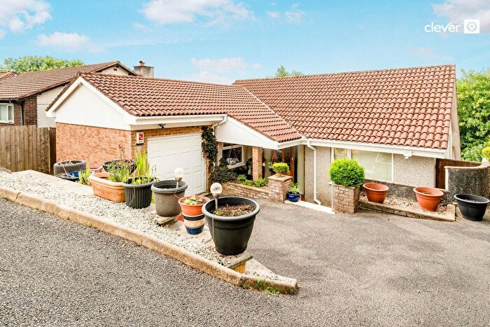 4 Bedroom Detached House For Sale In Ramage Close, Plymouth, PL6