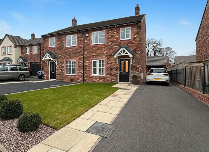 3 Bedroom Semi Detached House For Sale In Pillar Lane, Carlisle, CA1