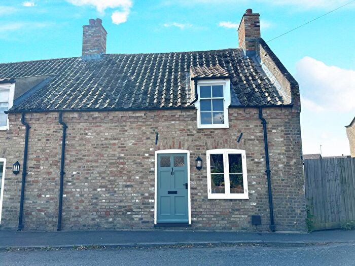 2 Bedroom Terraced House To Rent In Newgate Street, Doddington, PE15