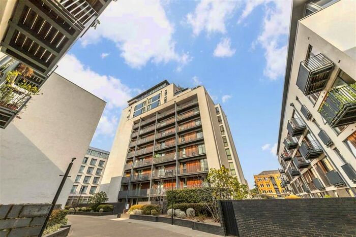 1 Bedroom Flat To Rent In City Walk, London, SE1