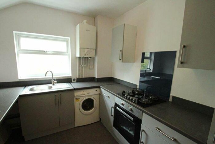 1 Bedroom Flat To Rent In Filbert Street East, Leicester, LE2