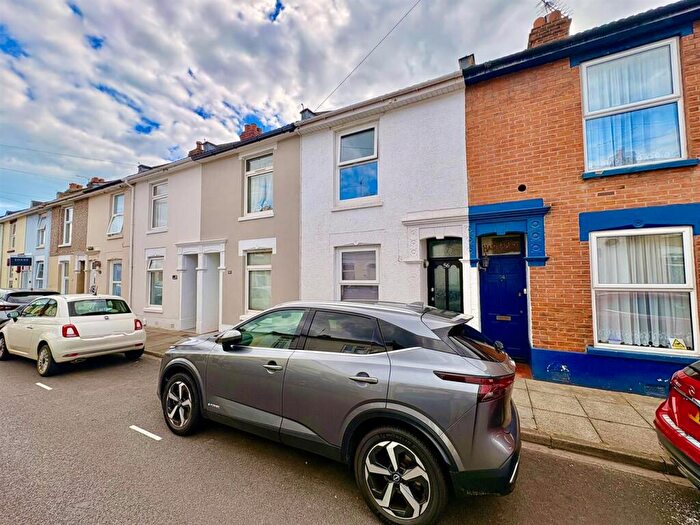 2 Bedroom Terraced House For Sale In Manchester Road, Portsmouth, PO1
