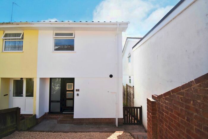 2 Bedroom Semi-Detached House To Rent In Upper Longlands, Dawlish, EX7