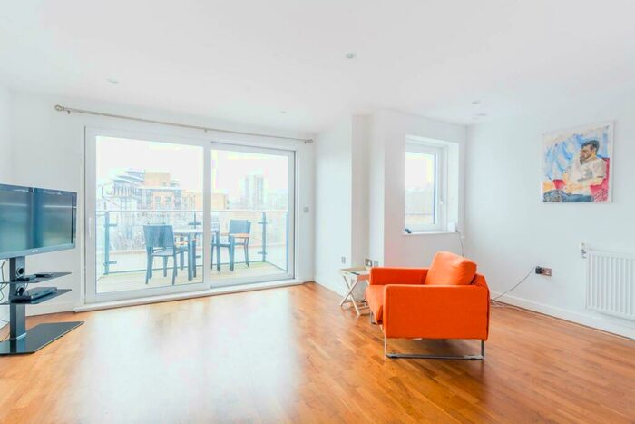 1 Bedroom Flat To Rent In Wharf Street, Deptford, London, SE8