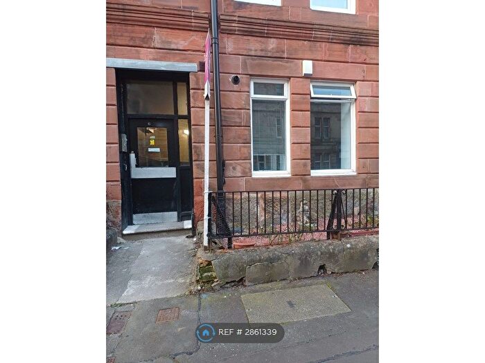 Studio To Rent In Middleton Street, Glasgow, G51