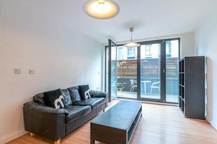 1 Bedroom Apartment To Rent In Southside, St. John's Walk, B5