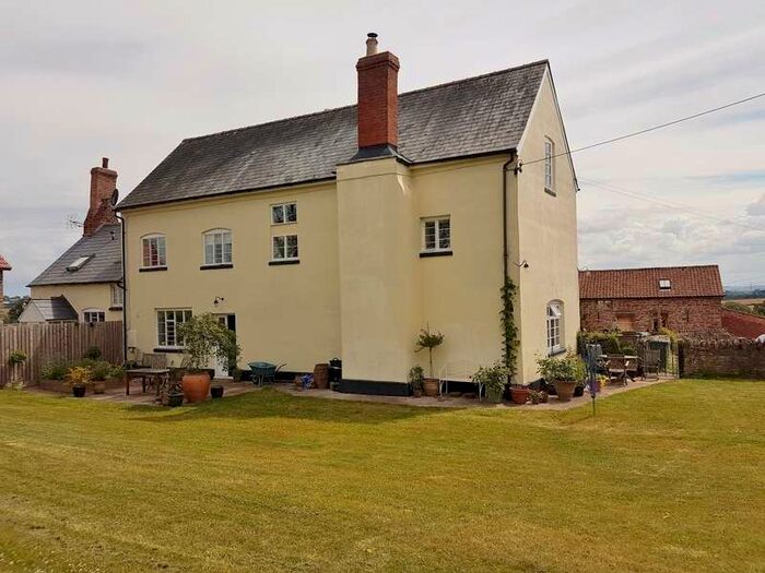 4 Bedroom Property To Rent In Laskett Lane Much Birch, HR2