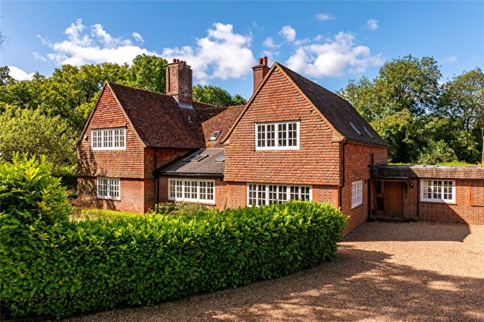 5 Bedroom Detached House For Sale In Crunnells Green, Preston, Hertfordshire, SG4