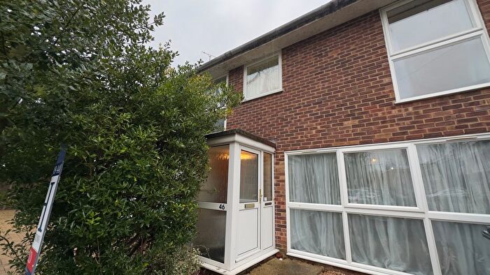3 Bedroom Terraced House To Rent In The Cloisters, Camberley, GU16