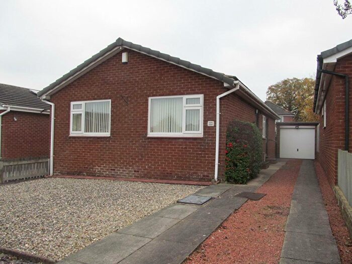 2 Bedroom Bungalow To Rent In Longholme Road, Carlisle, CA1