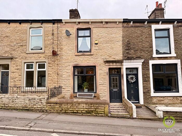 3 Bedroom Terraced House For Sale In Stanhill Lane, Oswaldtwistle, BB5