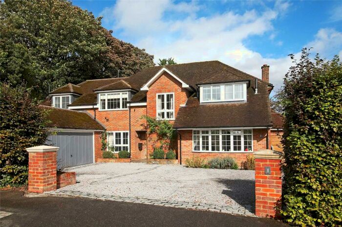 5 Bedroom Detached House To Rent In Farm Grove, Knotty Green, Beaconsfield, Buckinghamshire, HP9