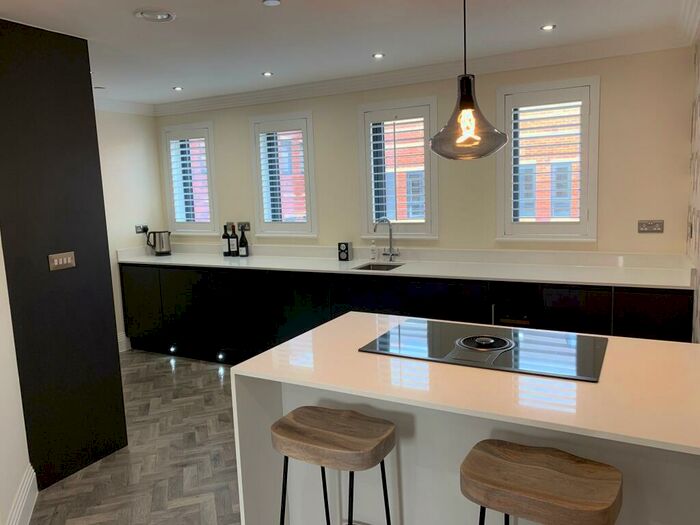 3 Bedroom Town House To Rent In Northwood Street, Birmingham, B3