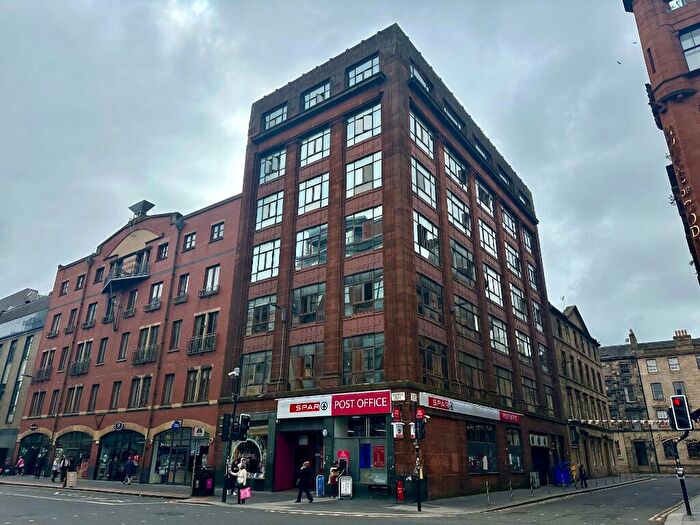 1 Bedroom Flat To Rent In Wilson Street, Glasgow, G1