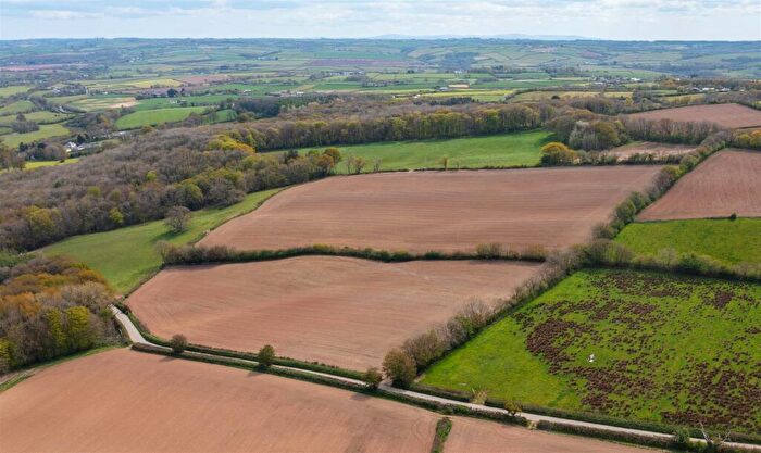 Land To Rent In Bishops Tawton, Barnstaple, EX32