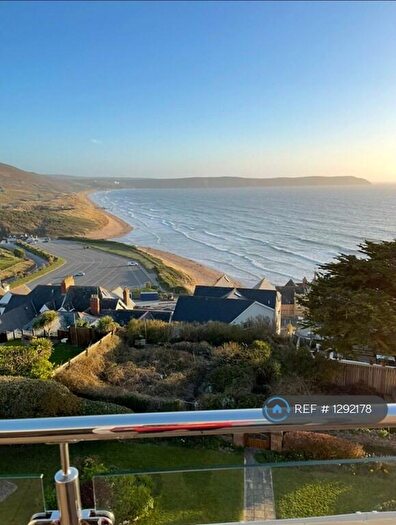 2 Bedroom Flat To Rent In Atlantic Court, Woolacombe, EX34