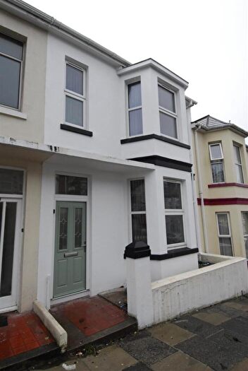 5 Bedroom House To Rent In Welbeck Avenue, Plymouth, PL4
