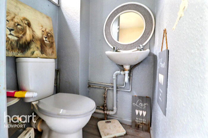 3 Bedroom Terraced House For Sale In Charlotte Green, Newport, NP20