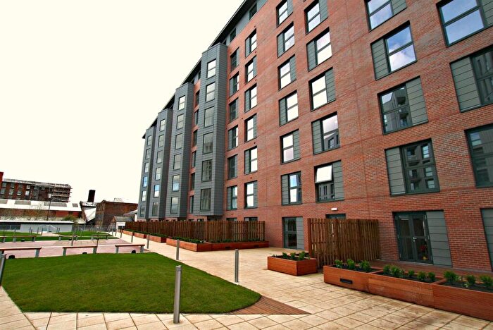3 Bedroom Apartment To Rent In The Hatbox, New Islington, M4