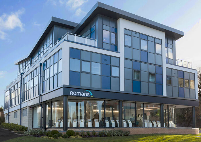 1 Bedroom Apartment To Rent In New Manor House, The Ring, RG12