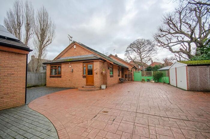 4 Bedroom Detached Bungalow For Sale In Church Lane, Downend, Bristol, BS16