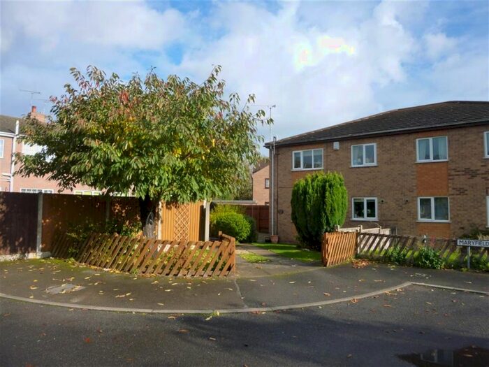 2 Bedroom Semi-Detached House To Rent In Maryfield House, Maryfield Close, Retford, DN22
