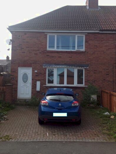 3 Bedroom Terraced House To Rent In Shinwell Crescent, Thornley, County Durham, DH6
