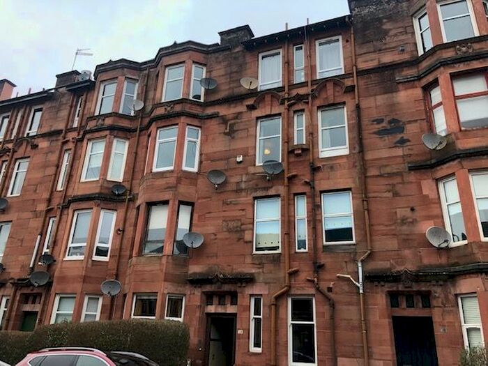 1 Bedroom Flat To Rent In Garry Street, Cathcart, Glasgow, G44