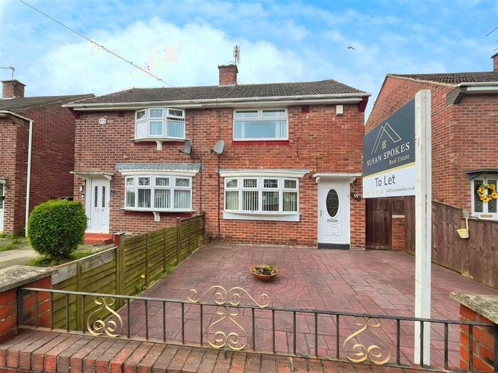 2 Bedroom Property To Rent In Hartside Road, Sunderland, SR4