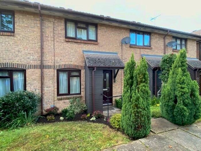 2 Bedroom Terraced House To Rent In Charlbury Close, The Warren, Bracknell, Berkshire, RG12
